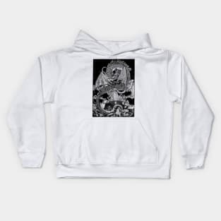 Spectacular Dragon Kids Hoodie